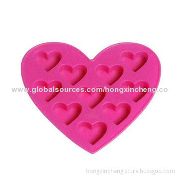 2014 Silicone Mold for Cakes, Customized Shapes Available
